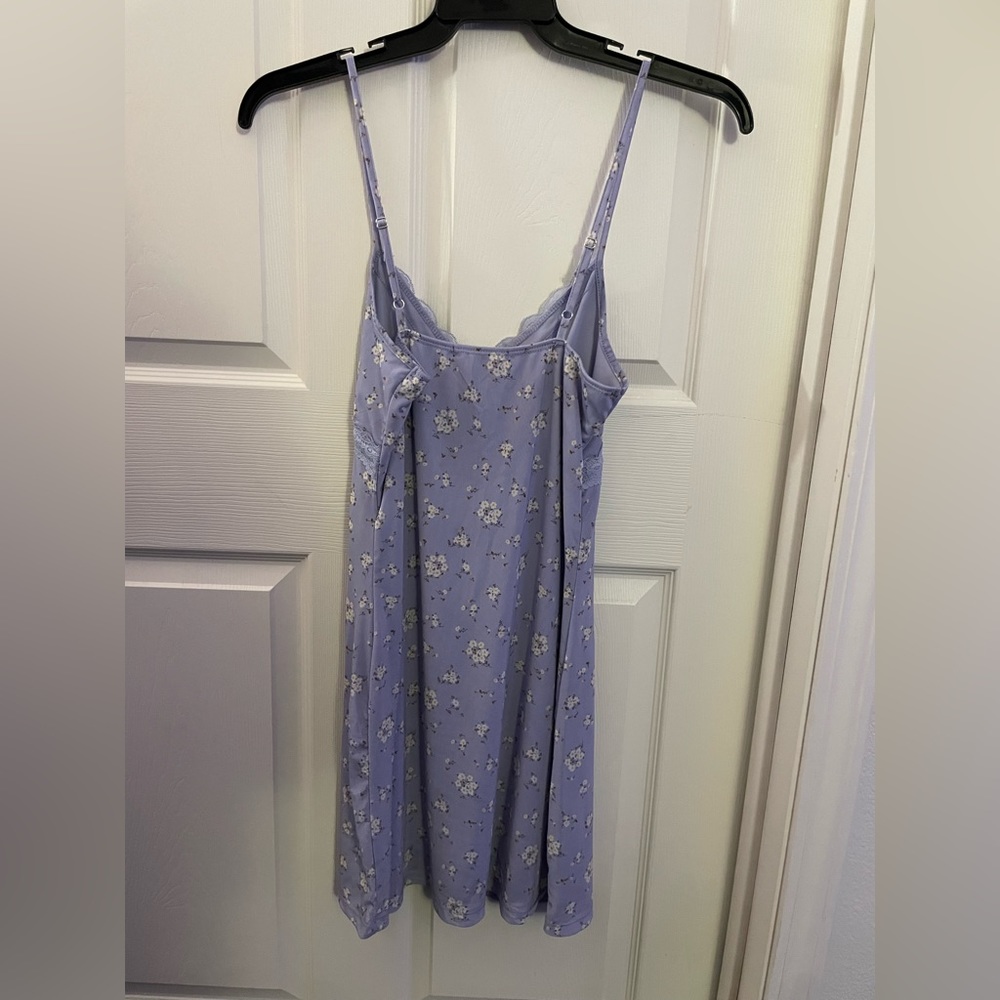 Floral slip dress - Picture 2 of 6